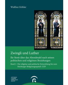 Zwingli und Luther