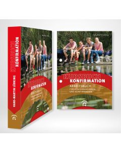 Kursbuch Konfirmation - NEU