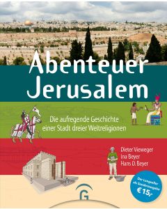 Abenteuer Jerusalem - Sonderausgabe