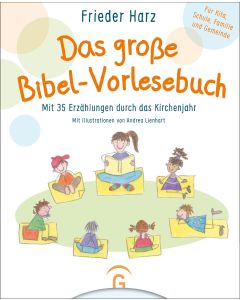 Das große Bibel-Vorlesebuch