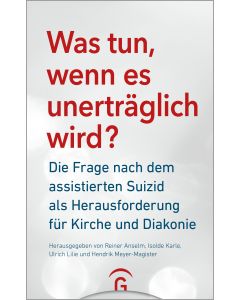Was tun, wenn es unerträglich wird?