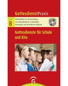 Gottesdienste für Schule und Kita