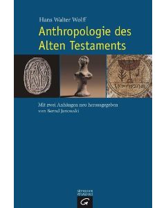Anthropologie des Alten Testaments