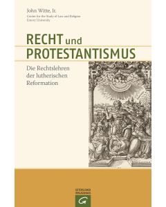 Recht und Protestantismus