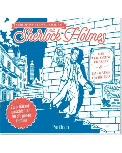 Geheimnisvolle Weihnachten mit Sherlock Holmes