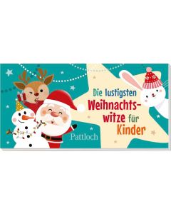 Die lustigsten Weihnachtswitze für Kinder
