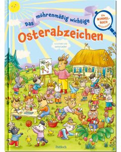 Das möhrenmäßig wichtige Osterabzeichen