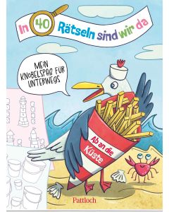 In 40 Rätseln sind wir da! – Ab an die Küste!