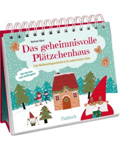 Das geheimnisvolle Plätzchenhaus
