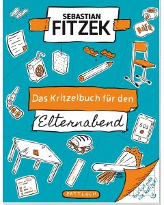Das Kritzelbuch für den Elternabend