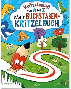 Kritzelspaß von A bis Z