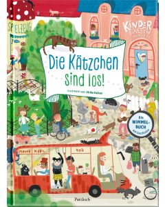 Die Kätzchen sind los!