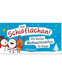 Zum Schieflachen!