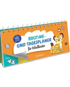 Routine- und Tagesplaner für Schulkinder