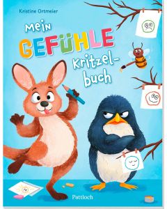 Mein Gefühle-Kritzelbuch