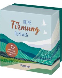 Zettelbox: Deine Firmung, dein Weg