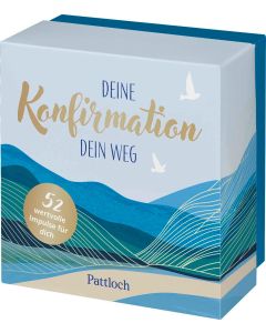 Zettelbox: Deine Konfirmation, dein Weg