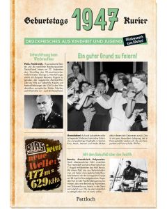 1947 - Geburtstagskurier