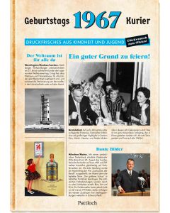 1967 - Geburtstagskurier