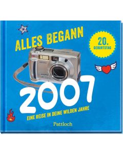 Alles begann 2007