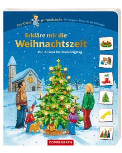 Erkläre mir die Weihnachtszeit