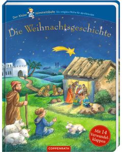 Die Weihnachtsgeschichte