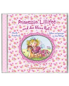 CD Hörbuch: Prinzessin Lillifee und das kleine Reh