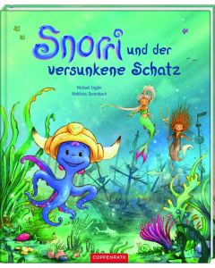 Snorri und der versunkene Schatz (Bd. 1)