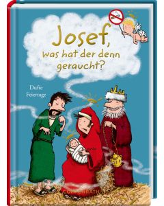 Josef, was hat der denn geraucht?