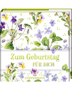 Zum Geburtstag für dich
