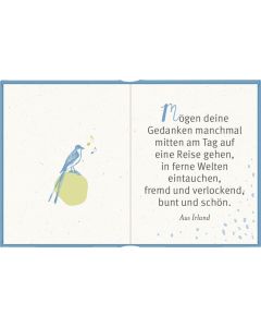 Miniaturbücher mit Wickelverschluss - Kleine Impulse für dein Leben