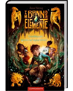 Im Bann der Elemente (Bd. 1)