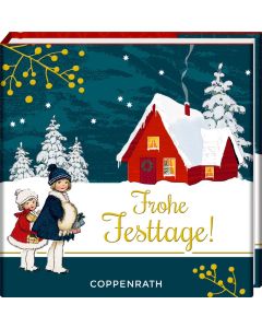 Frohe Festtage!