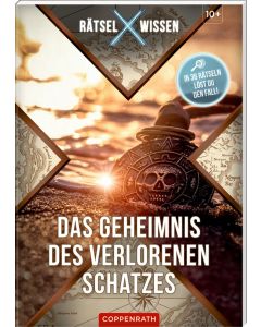 Rätsel X Wissen , Das Geheimnis des verlorenen Schatzes