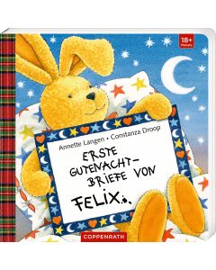 Erste Gutenacht-Briefe von Felix