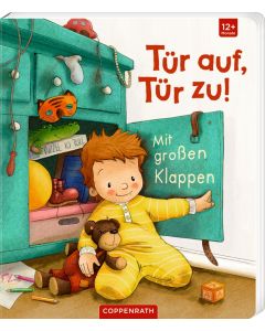 Tür auf, Tür zu!