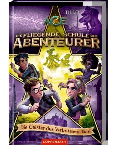 Die fliegende Schule der Abenteurer (Bd. 6)