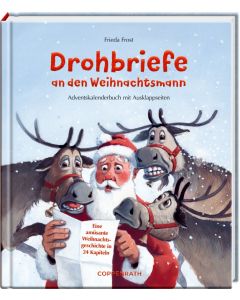 Drohbriefe an den Weihnachtsmann