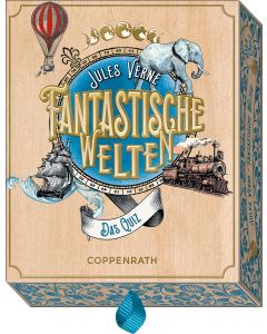 Jules Verne - Fantastische Welten - Das Quiz