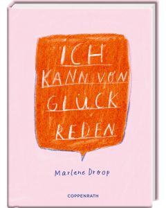 Ich kann von Glück reden
