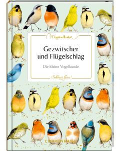 Gezwitscher und Flügelschlag