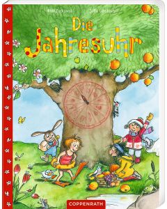 Die Jahresuhr