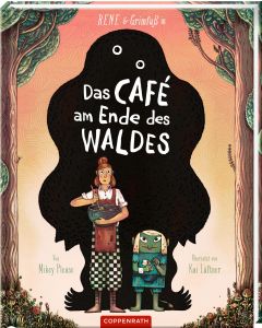 Rene & Grimfuß in: , Das Café am Ende des Waldes