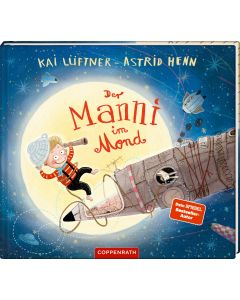 Der Manni im Mond