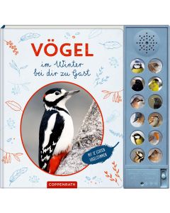 Vögel im Winter bei dir zu Gast