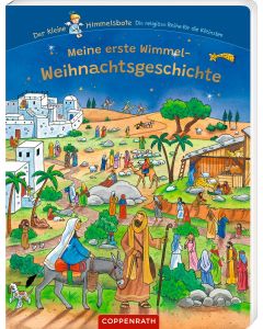 Meine erste Wimmel-Weihnachtsgeschichte