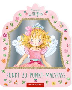 Punkt-zu-Punkt-Malspaß (Prinzessin Lillifee)