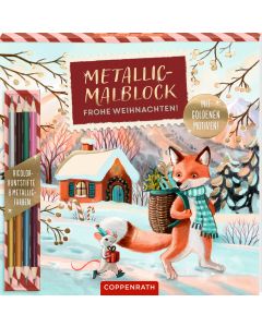 Metallic-Malblock