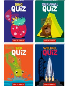 Mini-Quiz - Wissen für die Hosentasche