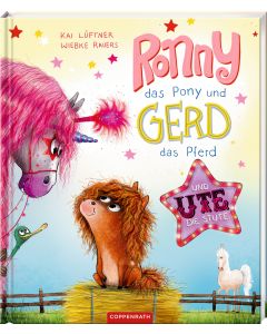 Ronny, das Pony, (Bd. 3)